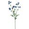 Allstate 27.5" Blue Baby Cosmos Artificial Decorative Floral Spray